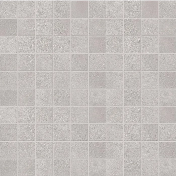 Emil Ceramica Be-Square Mosaico Concrete Naturale 30x30 / Эмиль Керамика Бе-Скуаре
 Мосаико Конкрете Натуралье 30x30 